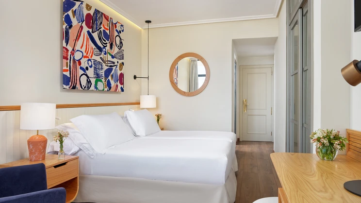 Double Room Sea View